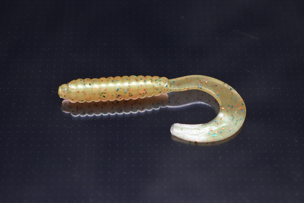 CHL Grubs Pumpkin Spice