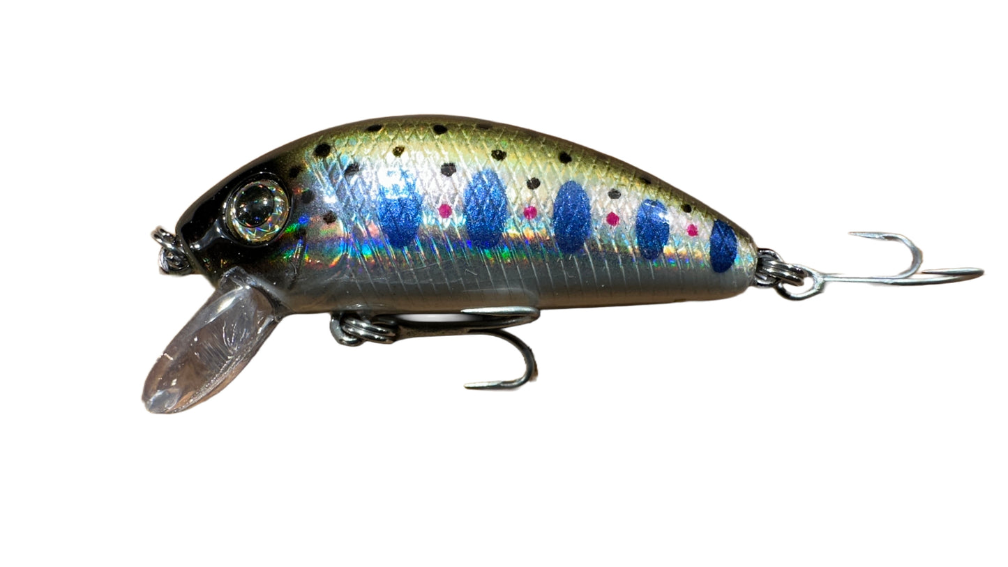 Strike Pro Mini Luxe Minnows