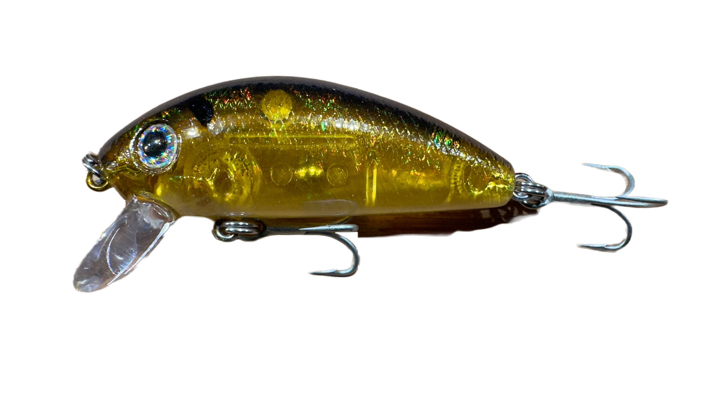 Strike Pro Mini Luxe Minnows