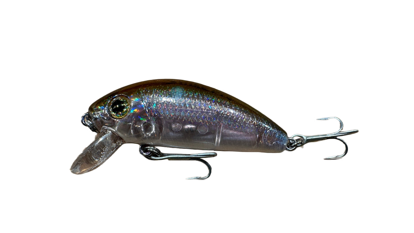 Strike Pro Mini Luxe Minnows