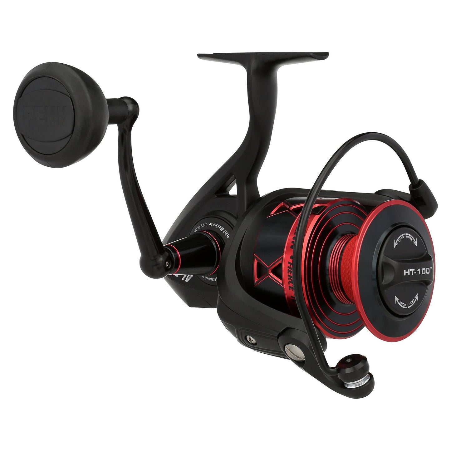 PENN Fierce IV Spinning