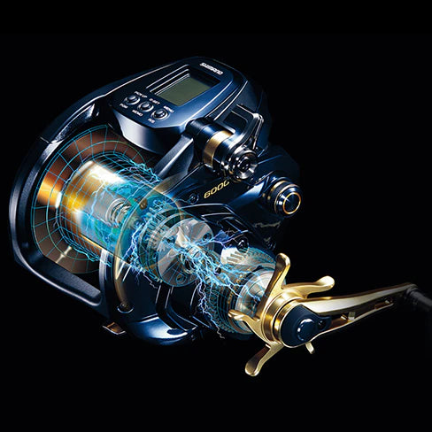 Shimano Beastmaster 9000A