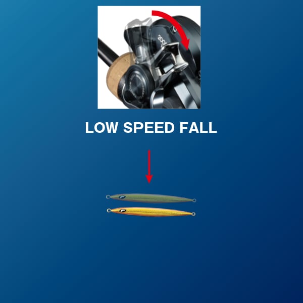 Shimano Ocea Jigger F-Custom