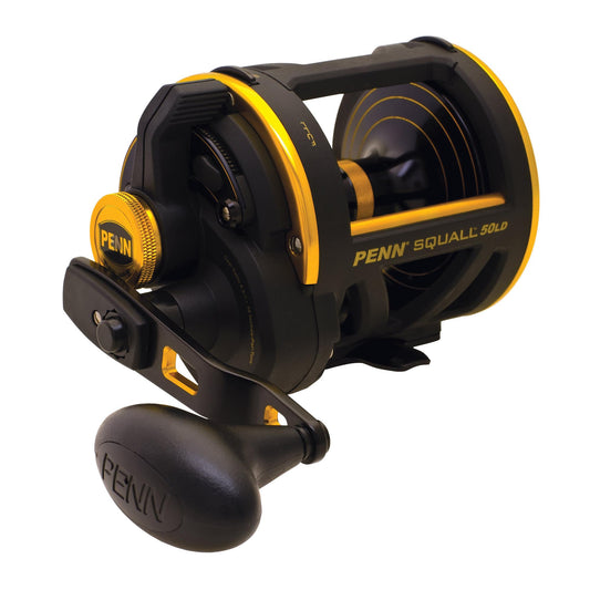 PENN Squall® Lever Drag Reel