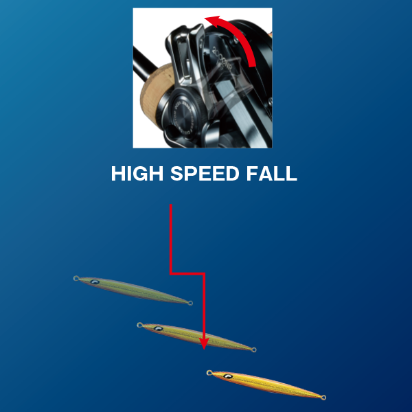 Shimano Ocea Jigger F-Custom