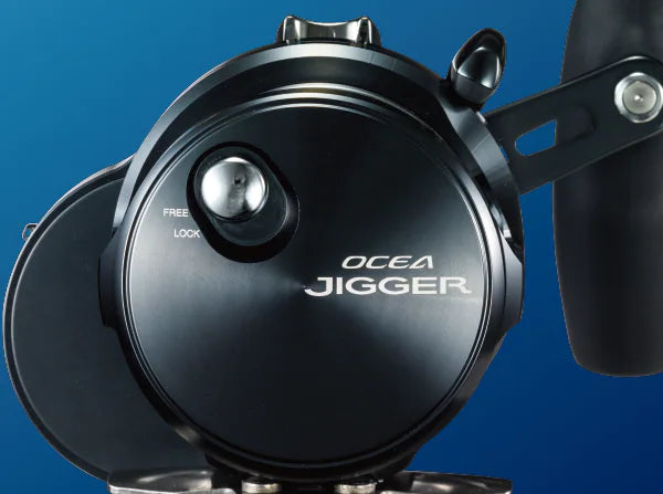 Shimano Ocea Jigger F-Custom