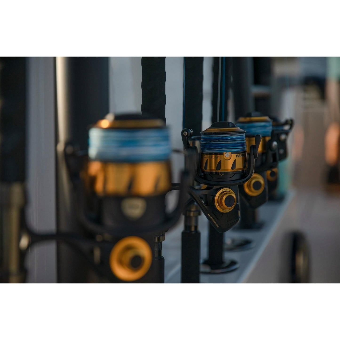 PENN Spinfisher® VI Spinning