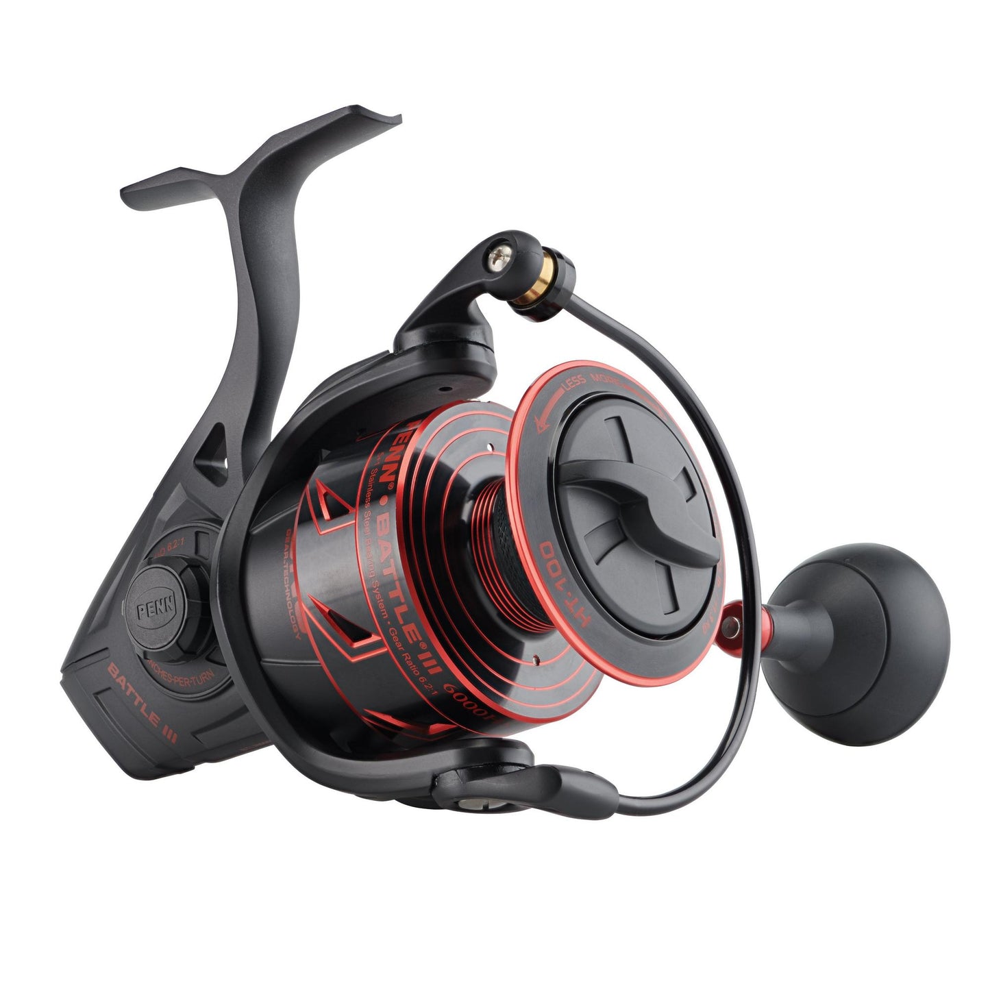 PENN Battle® III Spinning