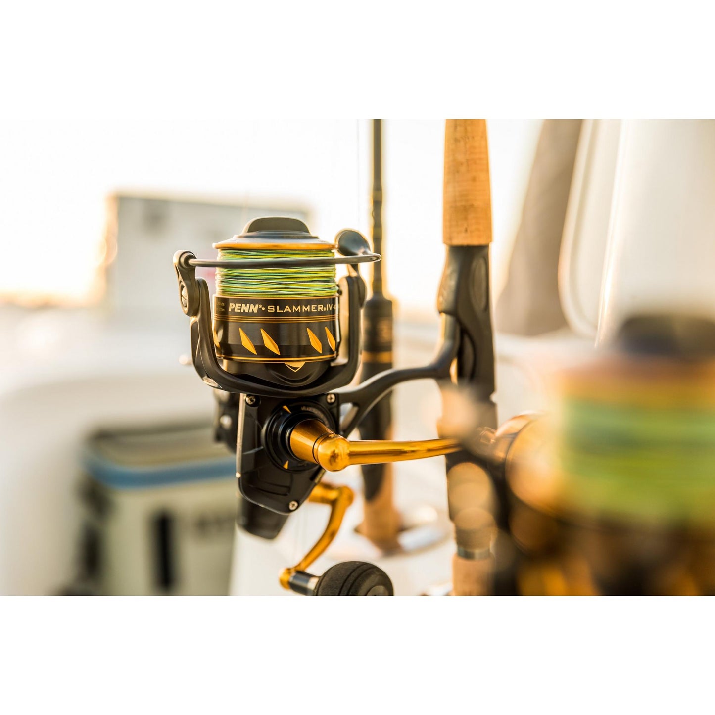 PENN Slammer® IV Spinning