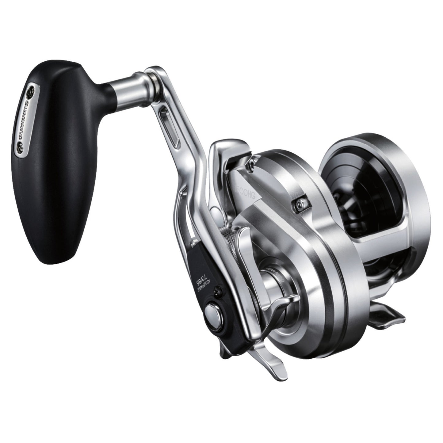 Shimano Ocea Jigger Convention Reel