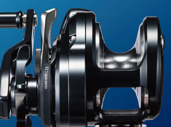 Shimano Ocea Jigger F-Custom
