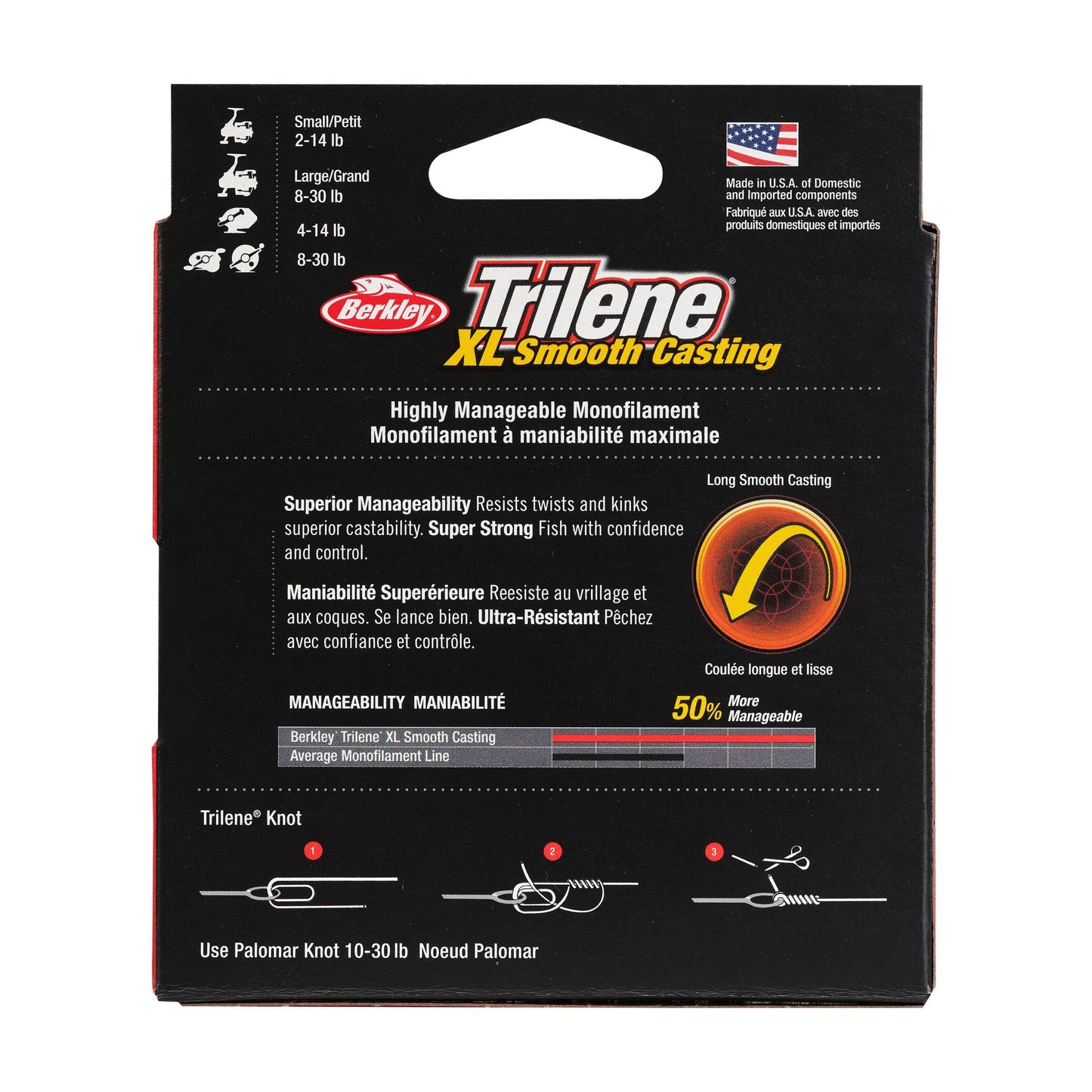 Trilene® XL® Monofilament