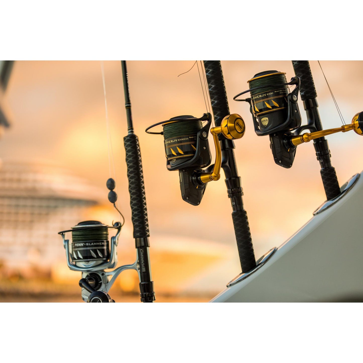 PENN Slammer® IV Spinning