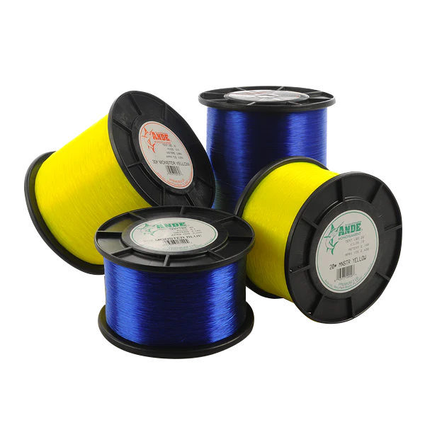 Ande Monofilament Monster 1# Spool