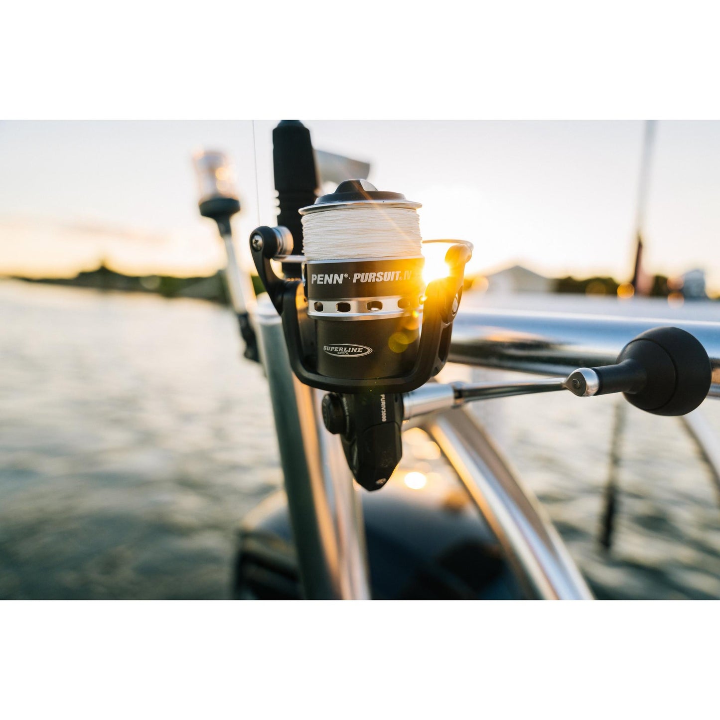 PENN Pursuit® IV Spinning