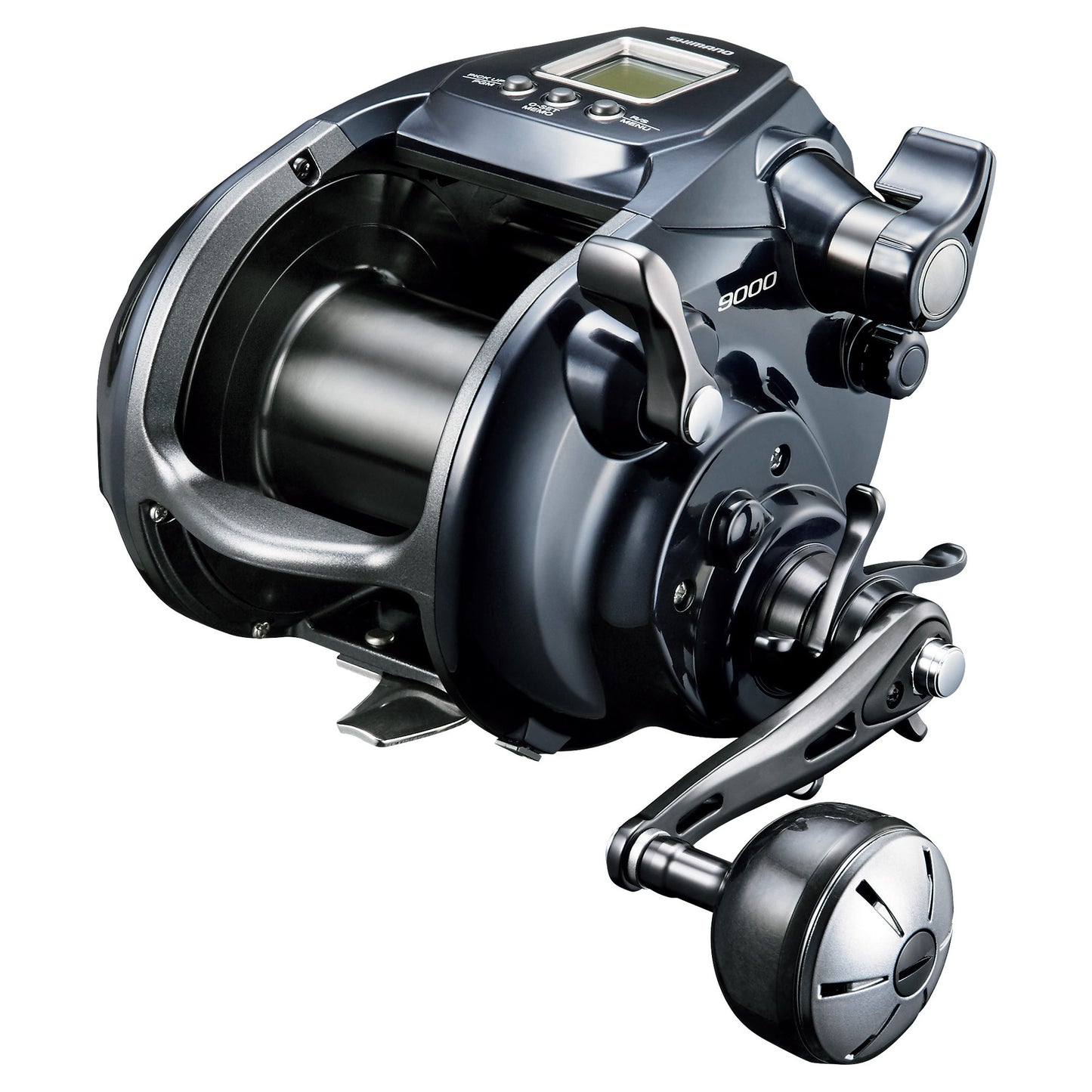 Shimano Forcemaster 9000A