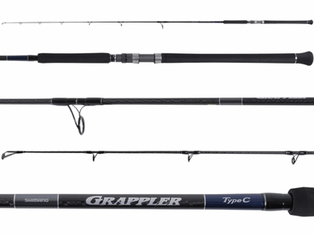 Shimano Grappler Type C