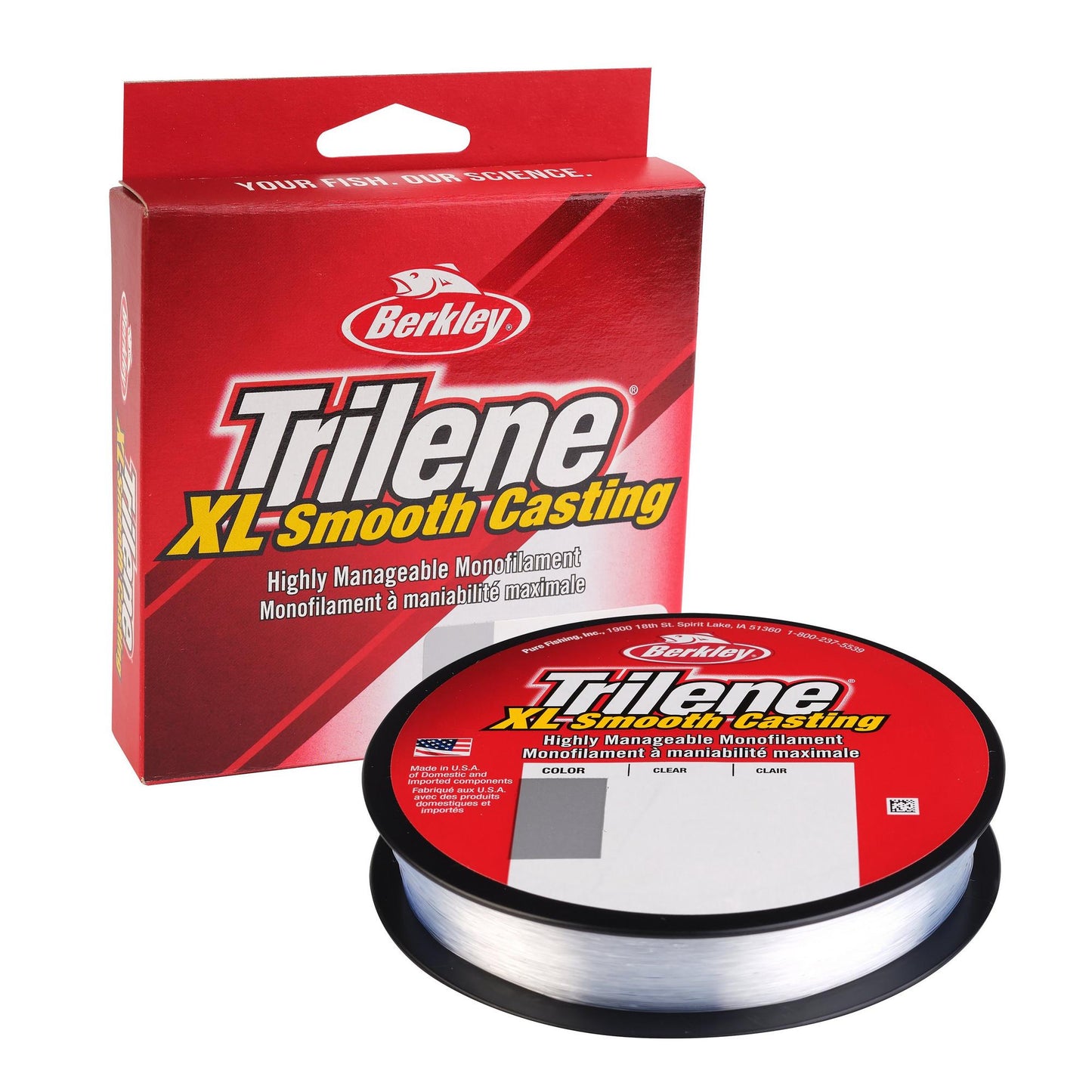 Trilene® XL® Monofilament