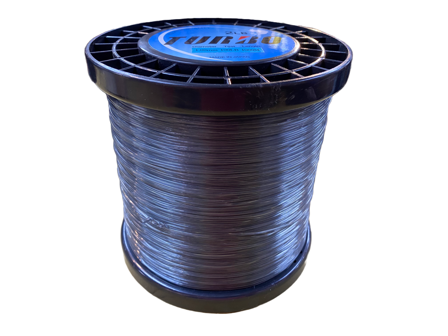 TURBO Premium Monofilament 2lbs Spool