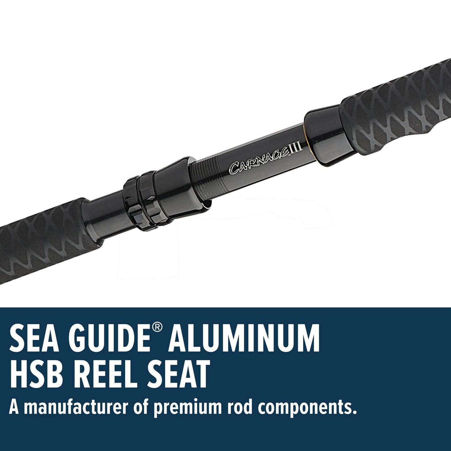 PENN Carnage™ III Popping Rod