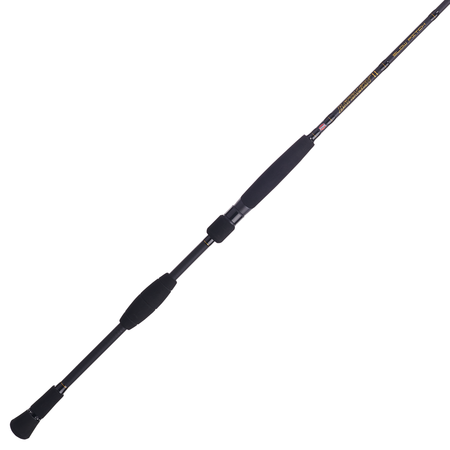 PENN Battalion™ II Slow Pitch Spinning