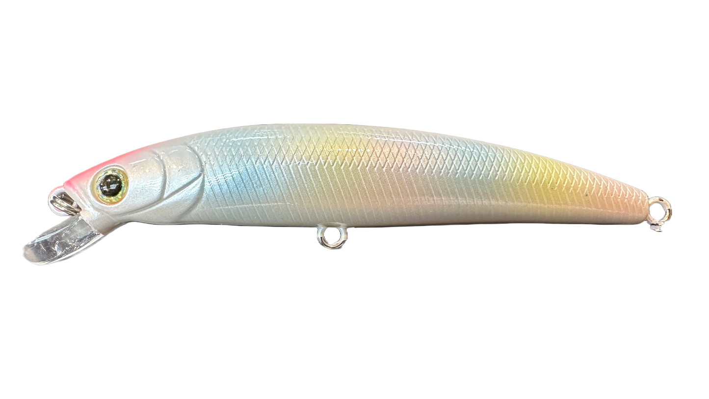 Strike Pro Mustang Minnow