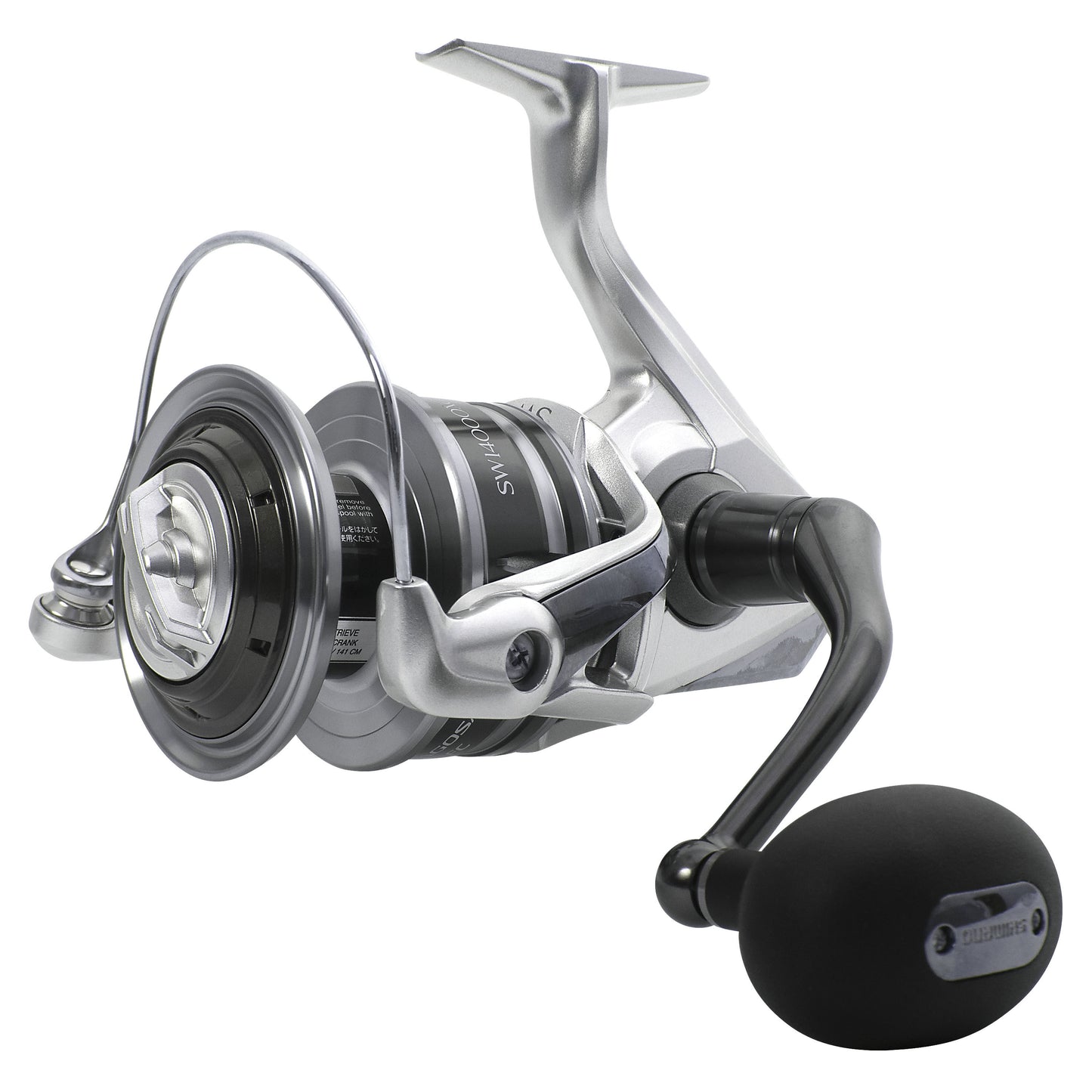 Shimano Saragosa SW BFC 14000XG Spinning Reel