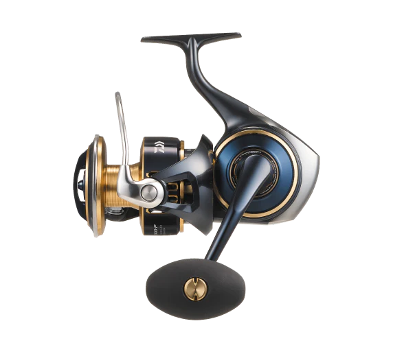 Daiwa Saltiga SW 2025