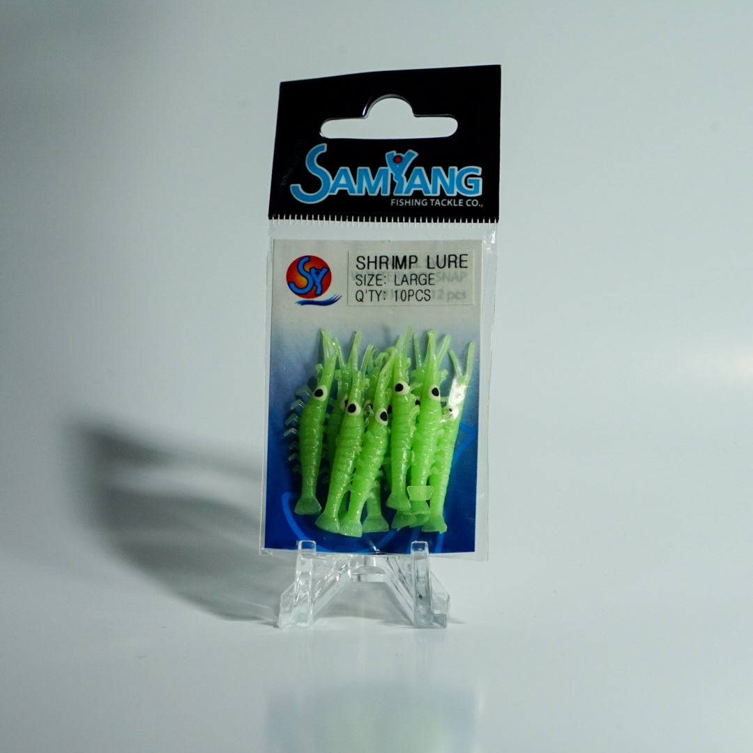 Samyang Shrimp Lure