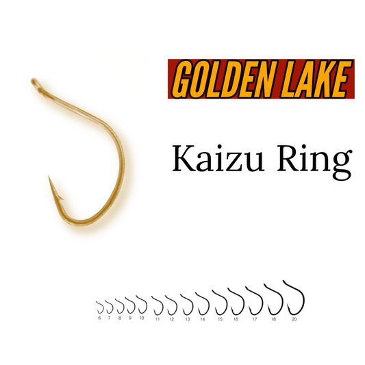 Golden Lake Kaizu Ring Hook