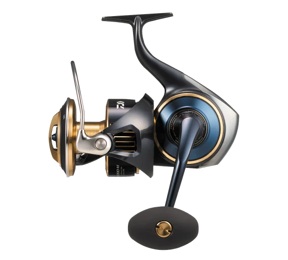 Daiwa Saltiga SW 2025