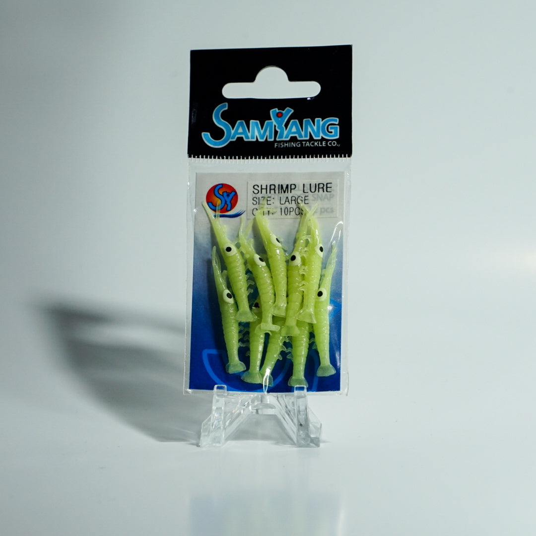 Samyang Shrimp Lure