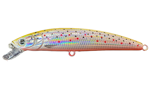 Strike Pro Mustang Minnow