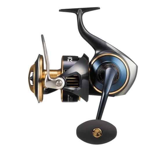 Daiwa Saltiga SW 2025
