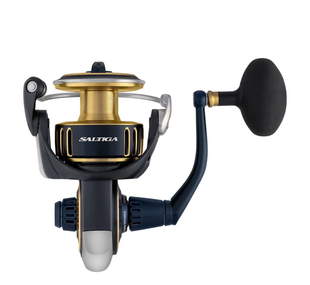 Daiwa Saltiga SW 2025