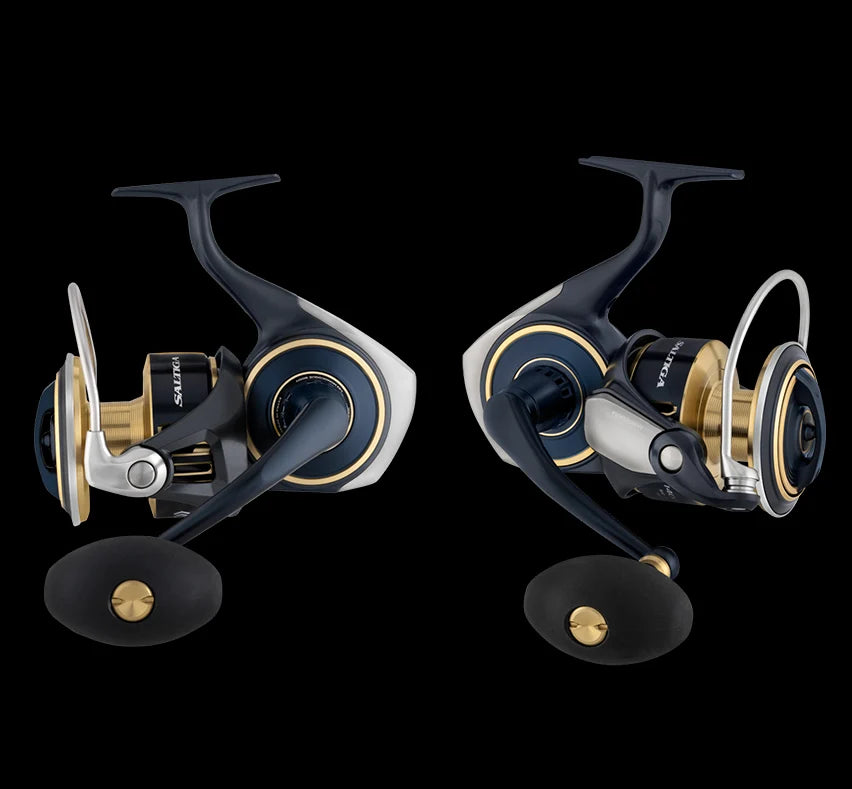 Daiwa Saltiga SW 2025