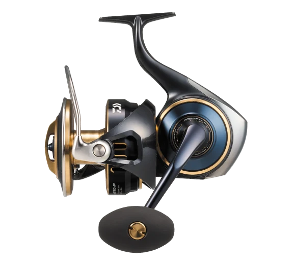 Daiwa Saltiga SW 2025