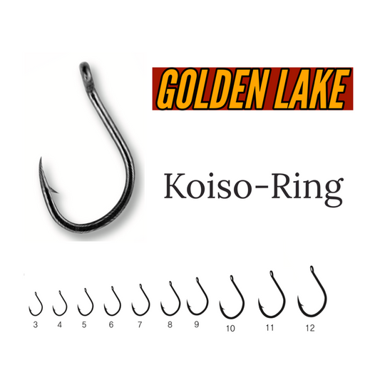 Golden Lake Koiso-Ring Hook