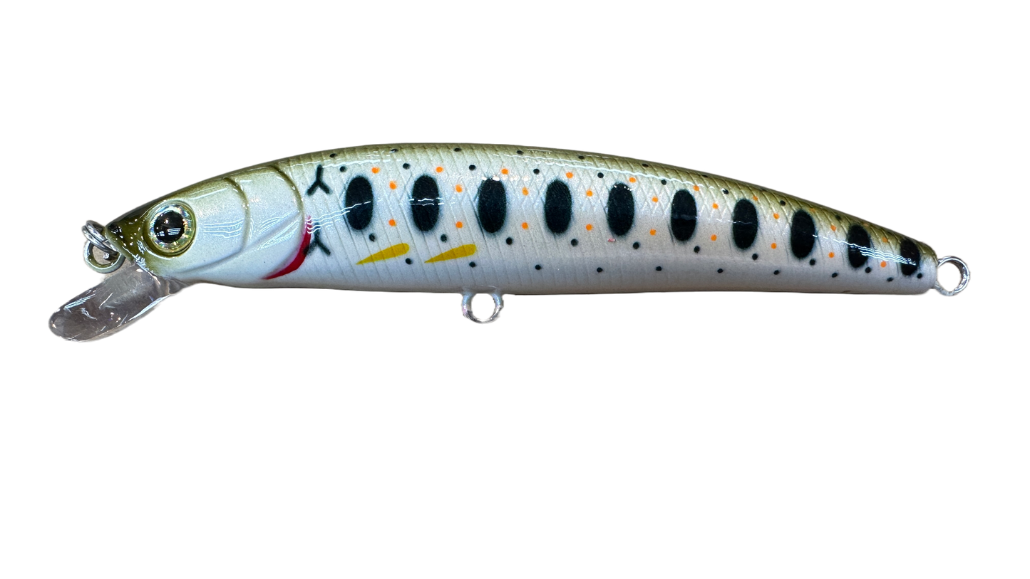 Strike Pro Mustang Minnow