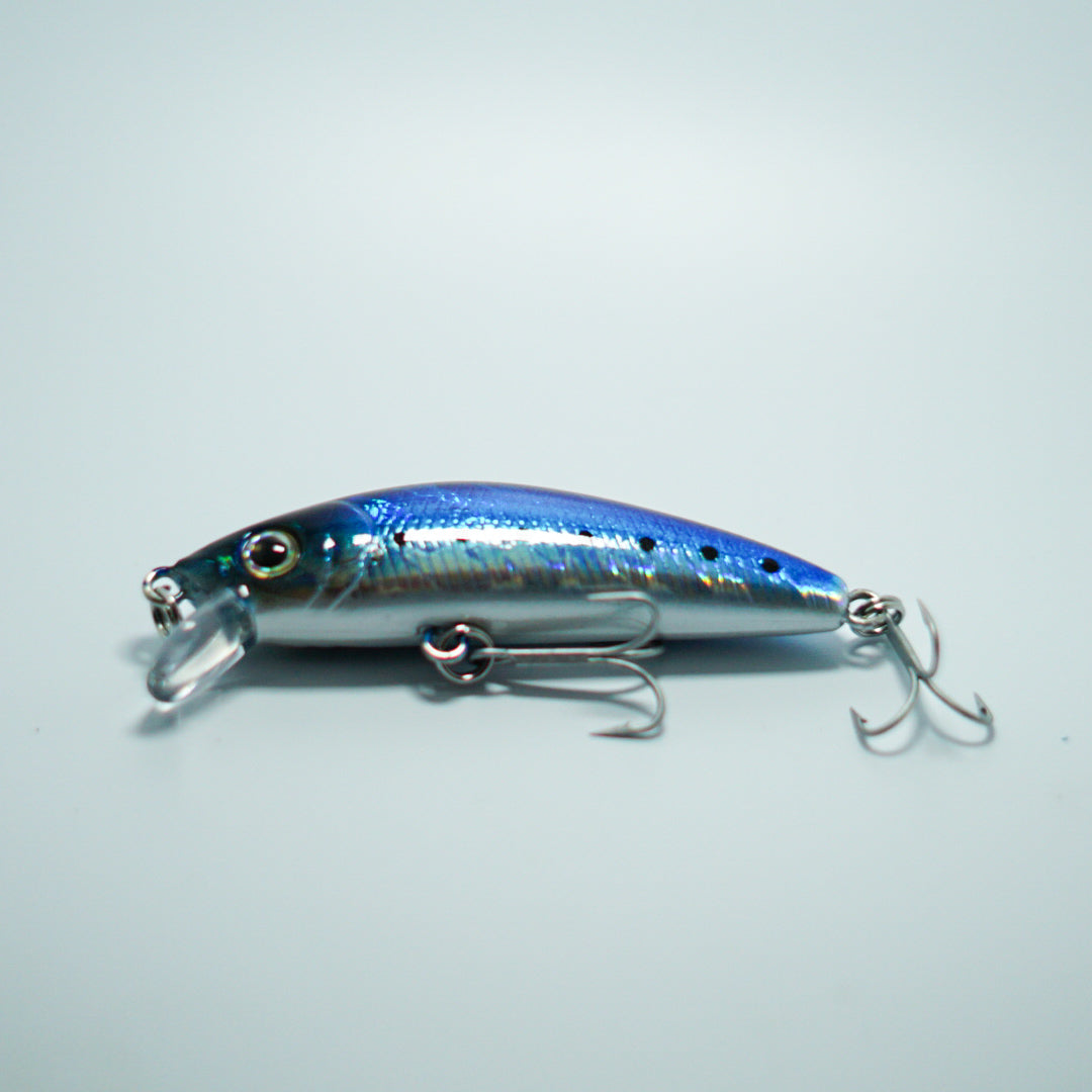 Minnow On A Hook Strike Pro Luxe Minnow – Big Hook Guam