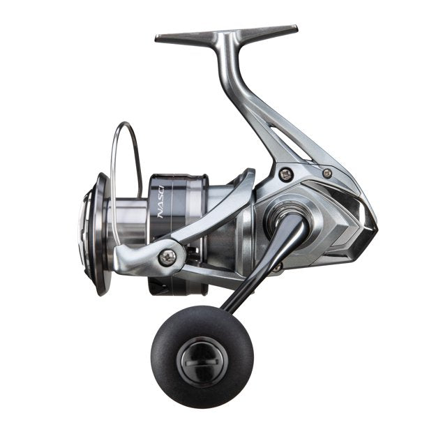 Shimano NASCI FC Spinning Reels