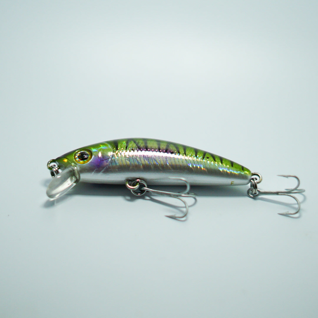 Strike Pro Luxe Minnow