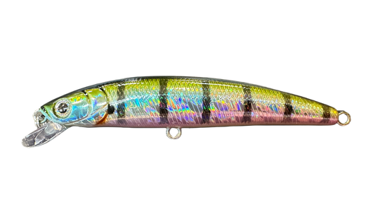 Strike Pro Mustang Minnow