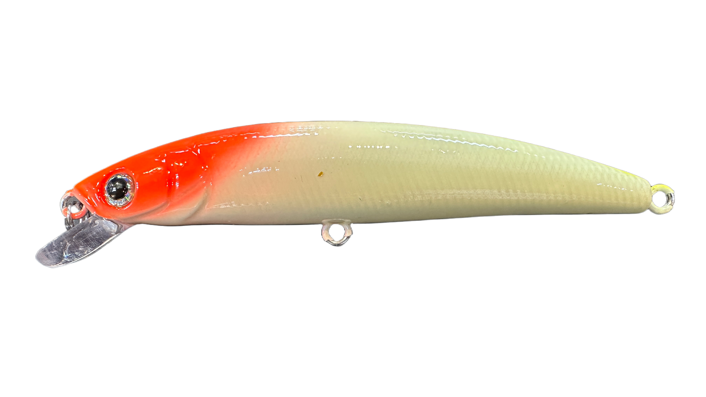 Strike Pro Mustang Minnow