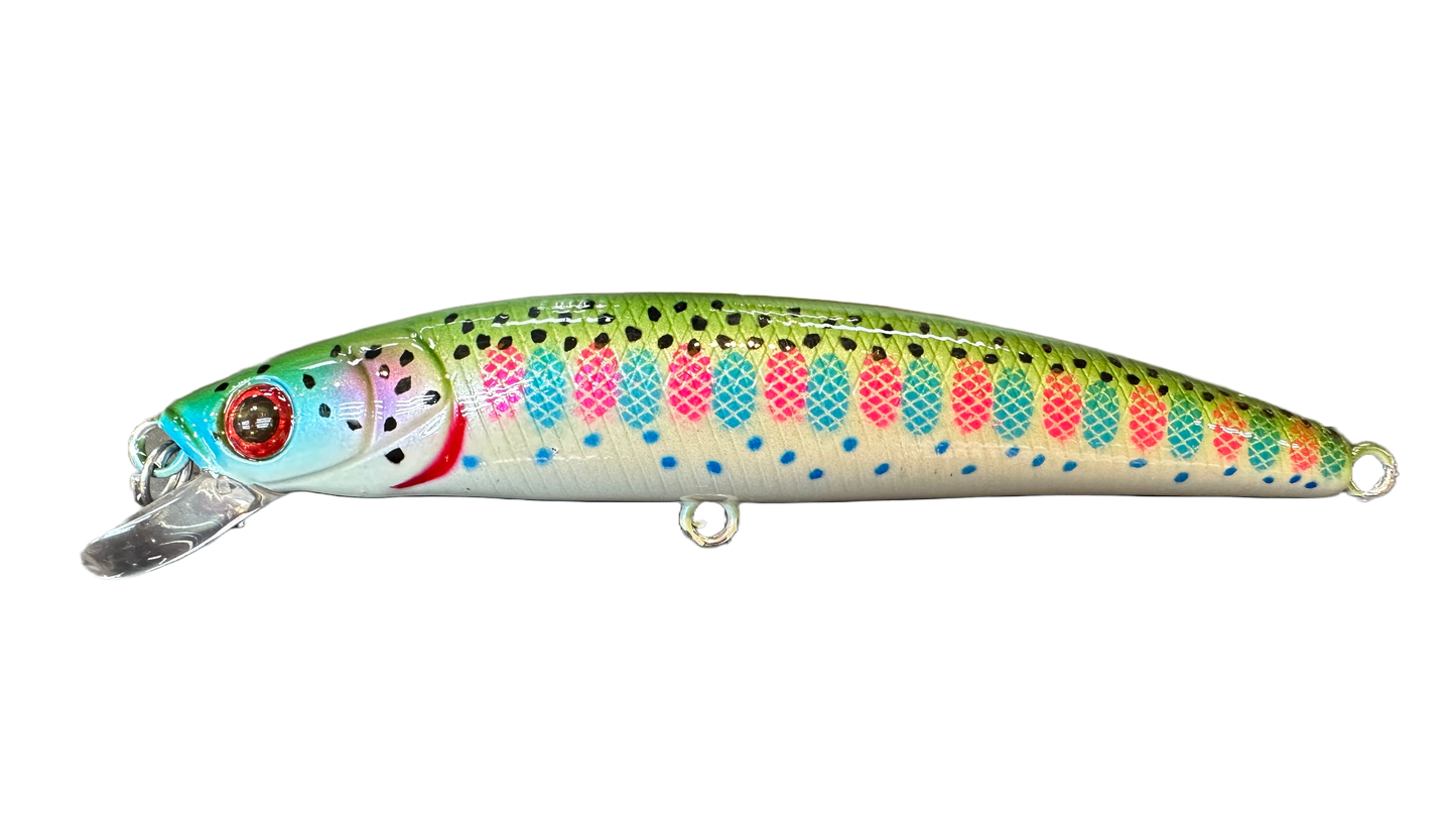 Strike Pro Mustang Minnow