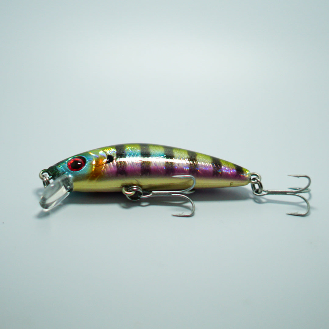 Strike Pro Luxe Minnow