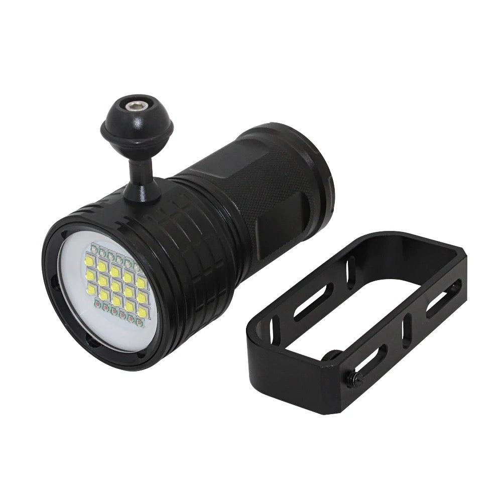 10,000 Lumens Diving Flood Light