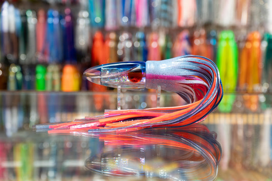 Meadow Cowboy Trolling Lure 9"