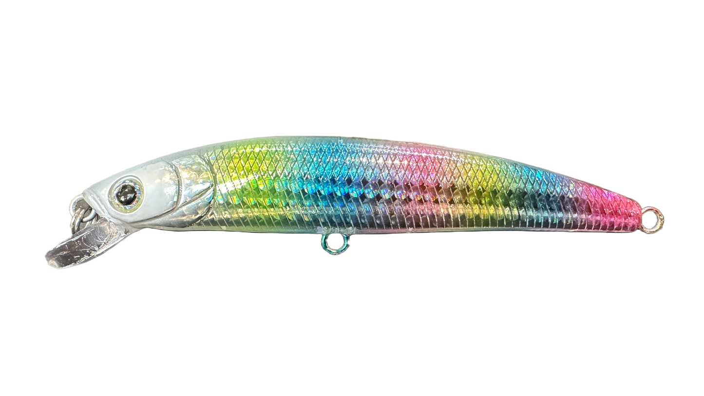 Strike Pro Mustang Minnow