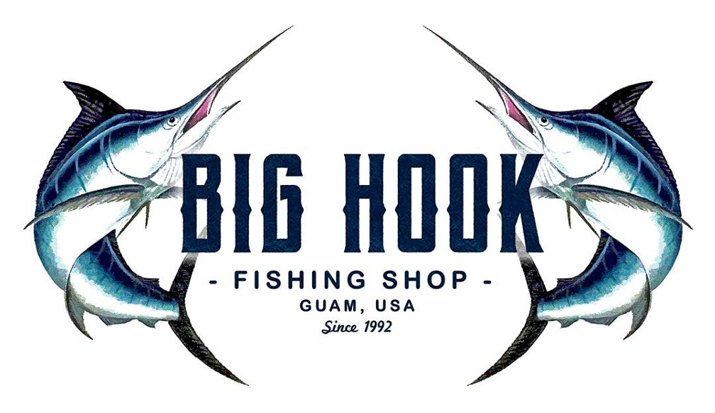 Big Hook Fishing Supplies – Big Hook Guam